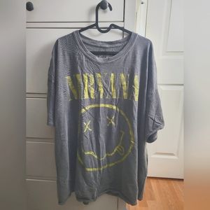 Nirvana Tshirt